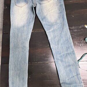 dELiA*s Light Blue Skinny Jeans